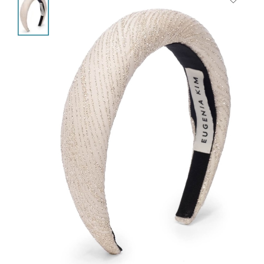 Eugenia Kim Cora Glitter Headband